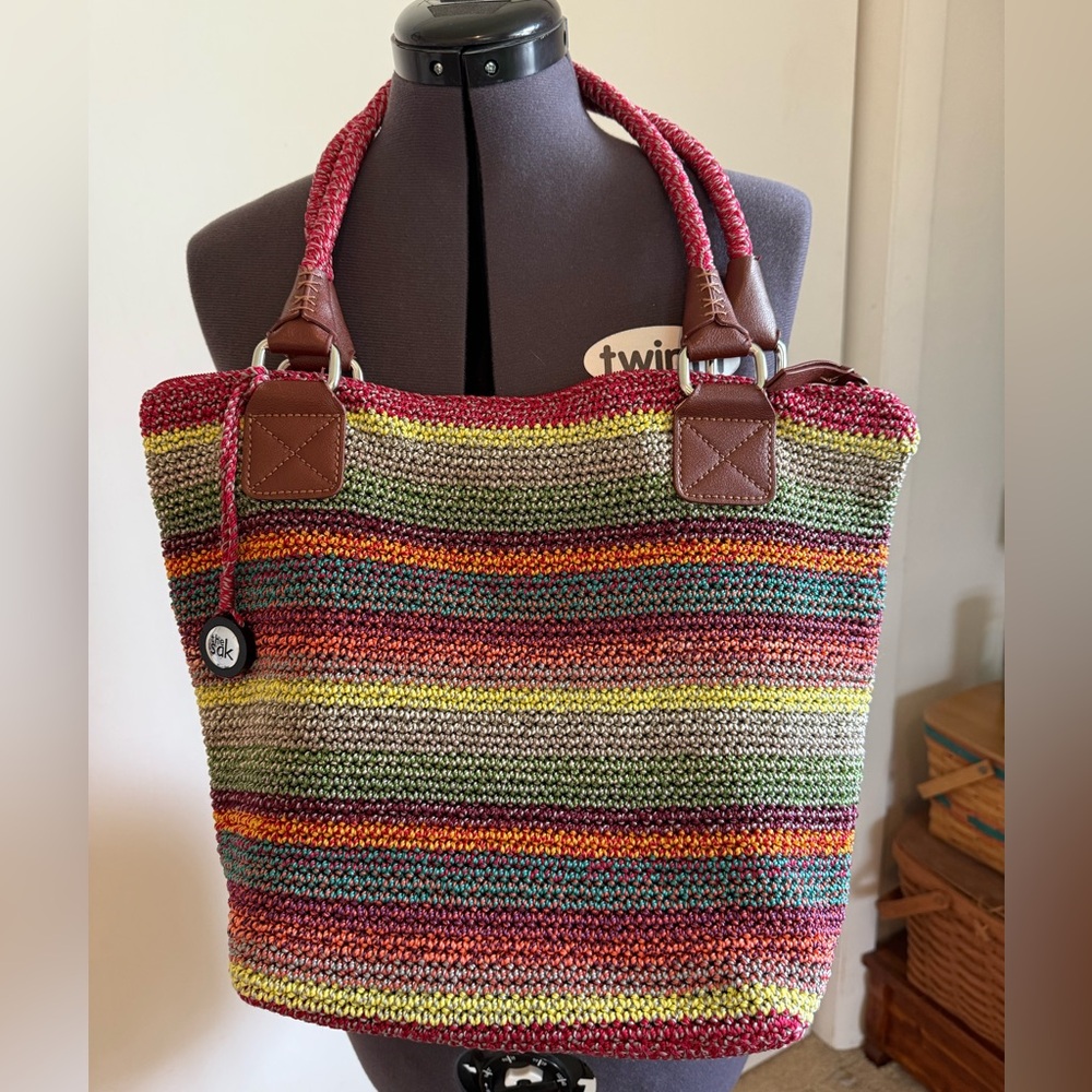 The Sak shoulder bag